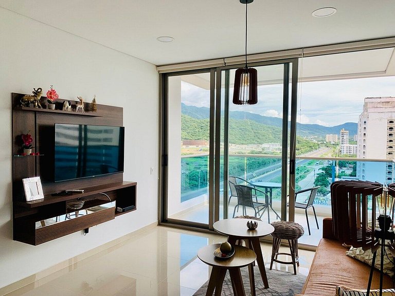 Santa Marta Apartamento Pozos Colorados Samaria 91
