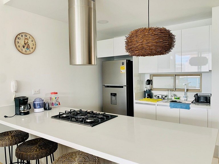 Santa Marta Apartamento Pozos Colorados Samaria 91