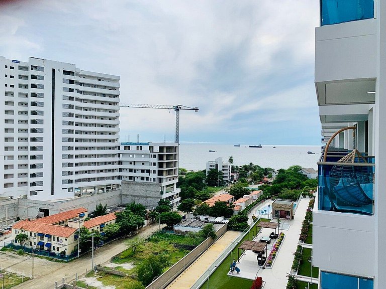 Santa Marta Apartamento Pozos Colorados Samaria 91