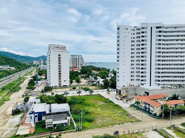 Santa Marta Apartamento Pozos Colorados Samaria 91