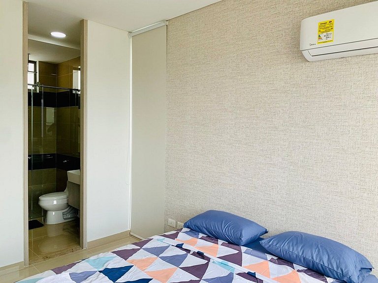 Santa Marta Apartamento Pozos Colorados Samaria 91