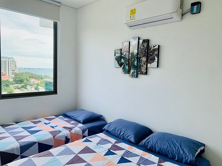 Santa Marta Apartamento Pozos Colorados Samaria 91