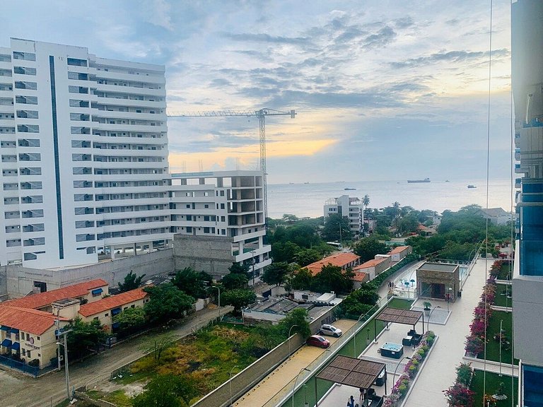 Santa Marta Apartamento Pozos Colorados Samaria 87