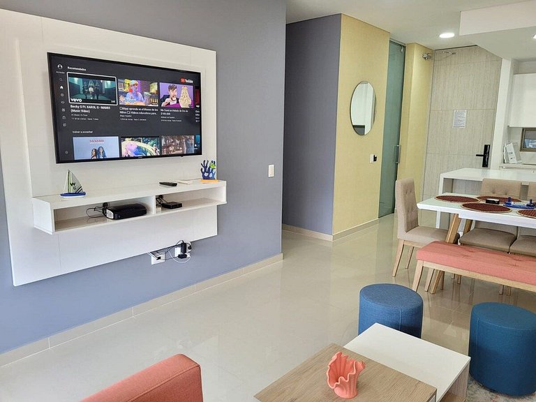 Santa Marta Apartamento Pozos Colorados Samaria 87