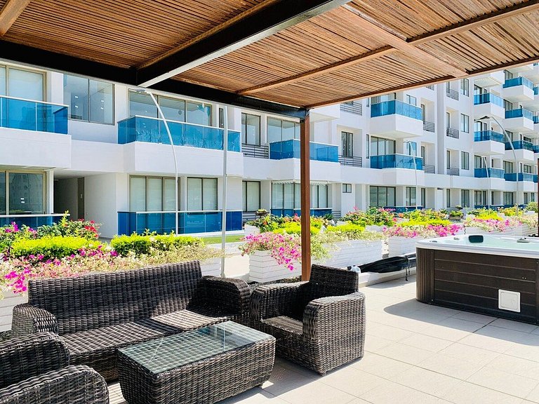 Santa Marta Apartamento Samaria Club de Playa 84