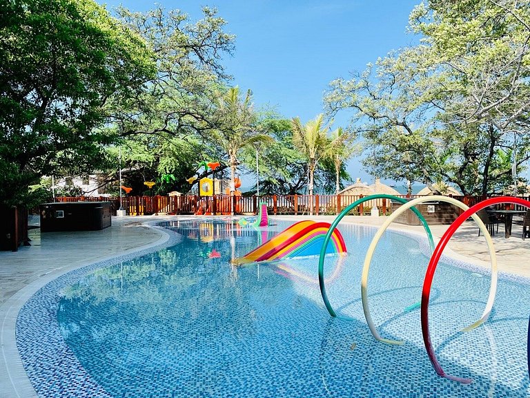 Santa Marta Apartamento Samaria Club de Playa 84