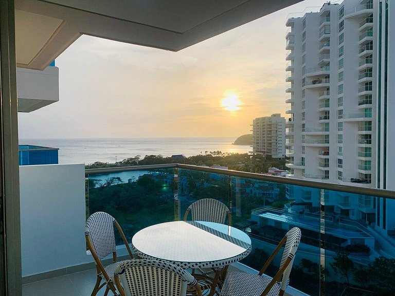 Santa Marta Apartamento Pozos Colorados Samaria 94
