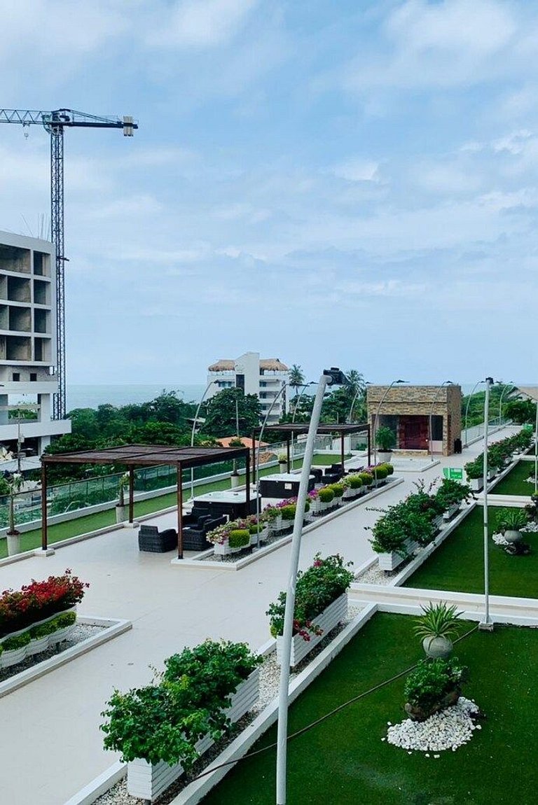 Santa Marta Apartamento Samaria Club de Playa 46