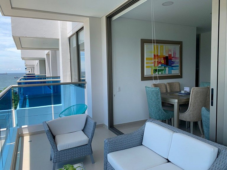 Santa Marta Apartamento Pozos Colorados Samaria 98