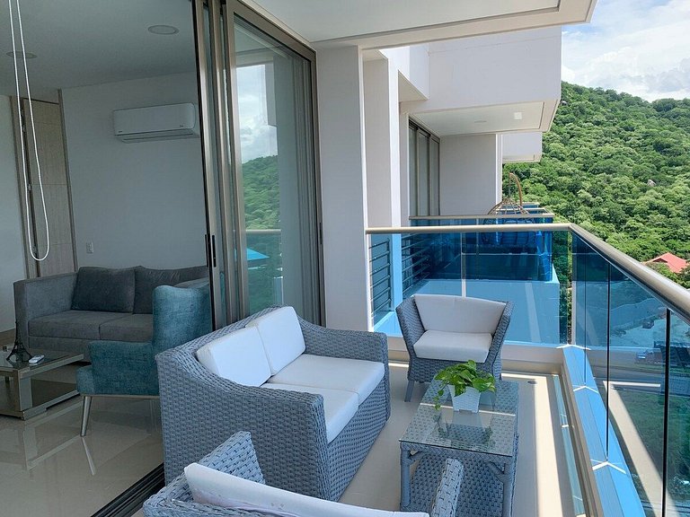 Santa Marta Apartamento Pozos Colorados Samaria 98