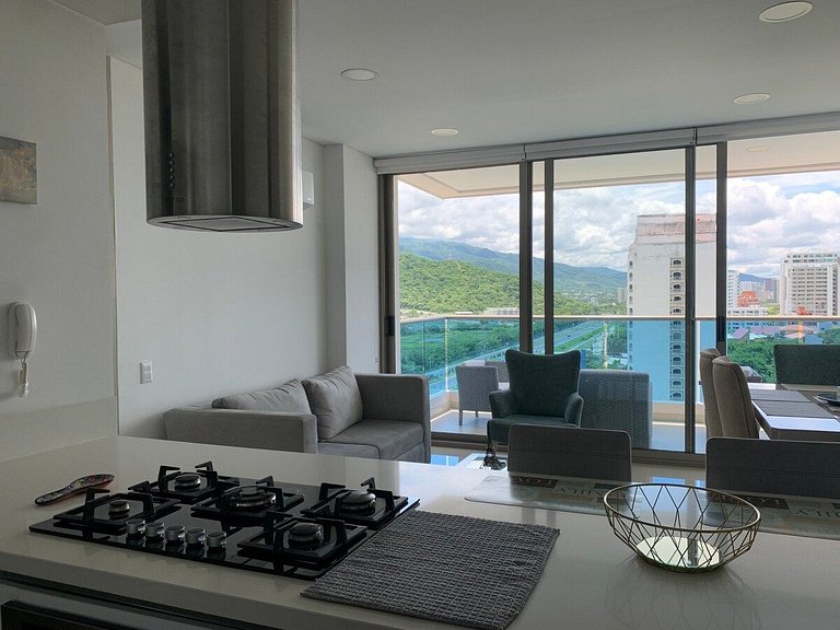 Santa Marta Apartamento Pozos Colorados Samaria 98