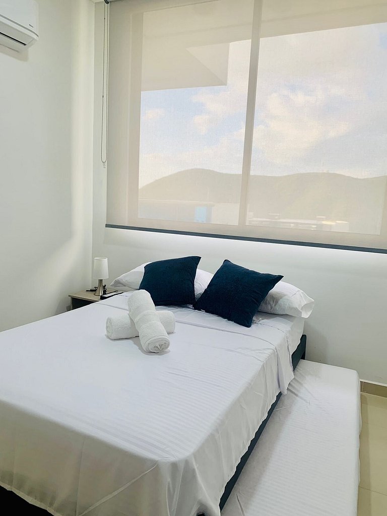 Santa Marta Apartamento Samaria Club de Playa 194