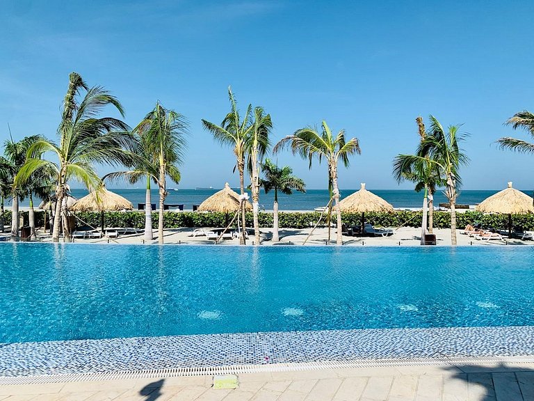 Santa Marta Apartamento Samaria Club de Playa 33