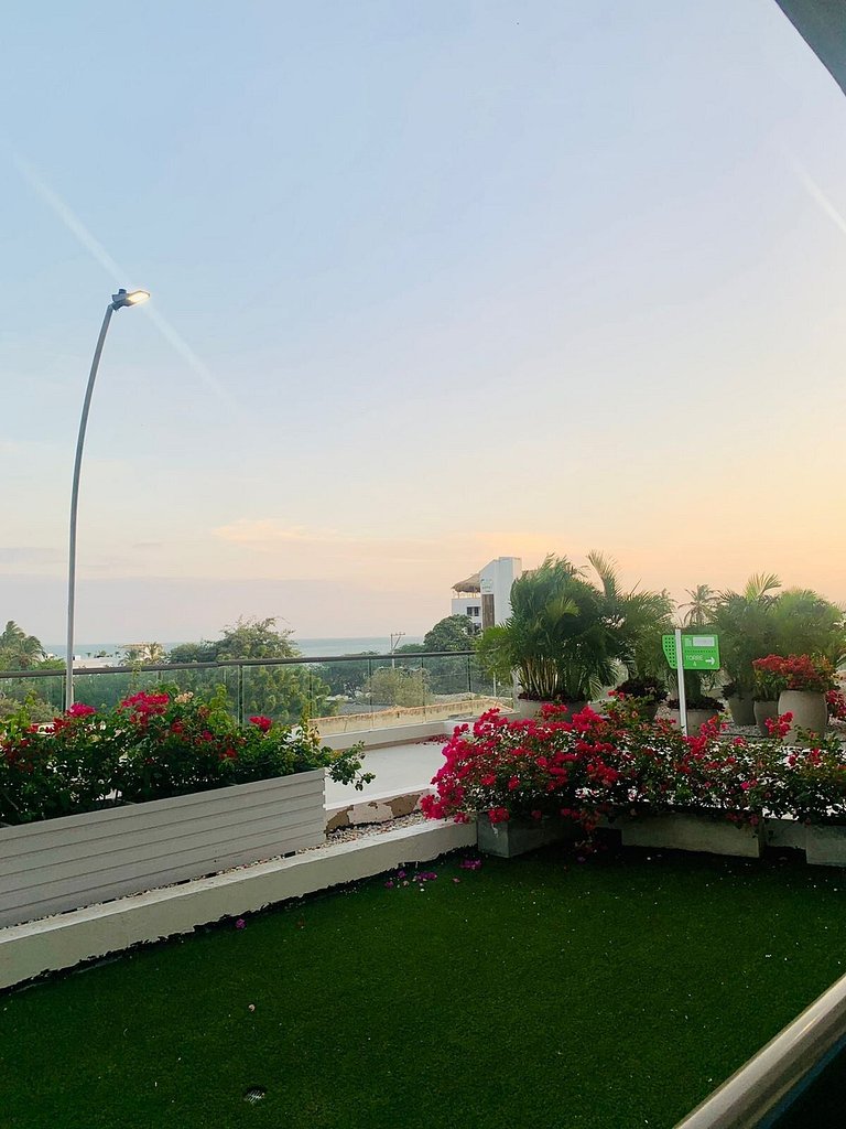 Santa Marta Apartamento Samaria Club de Playa 33