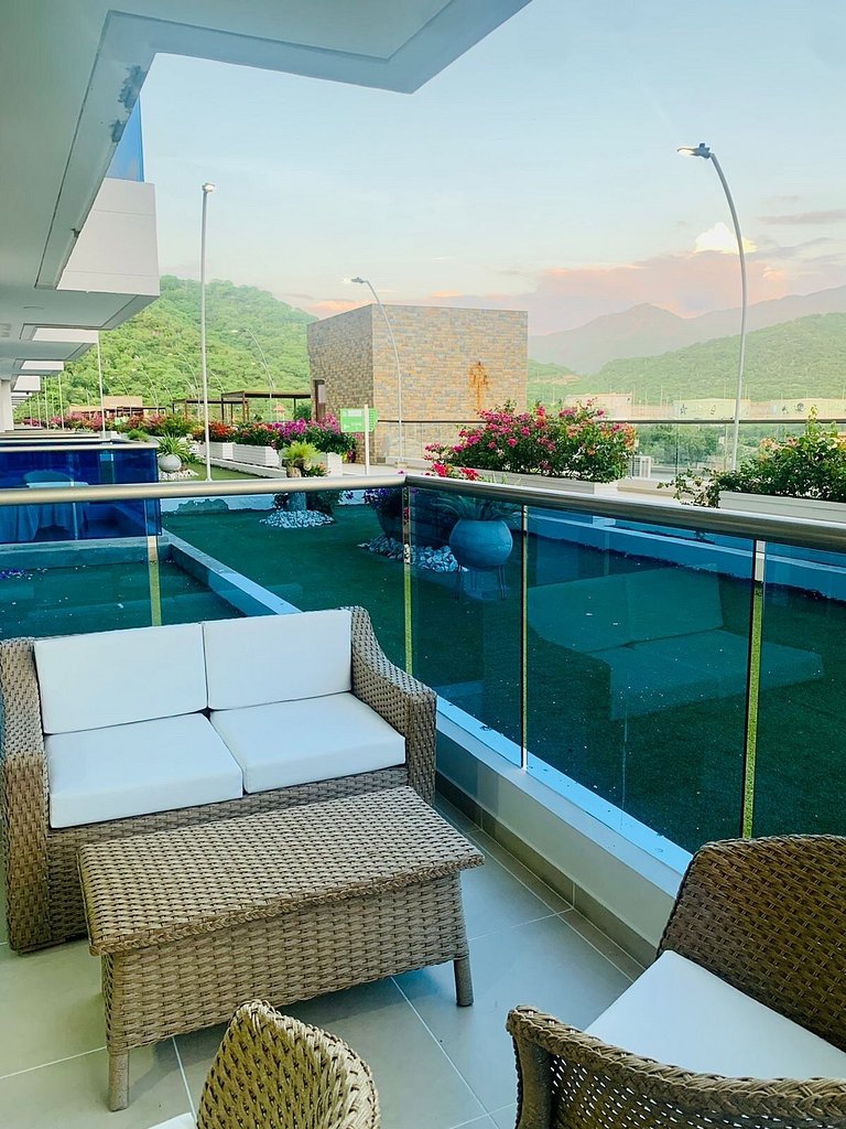 Santa Marta Apartamento Samaria Club de Playa 33