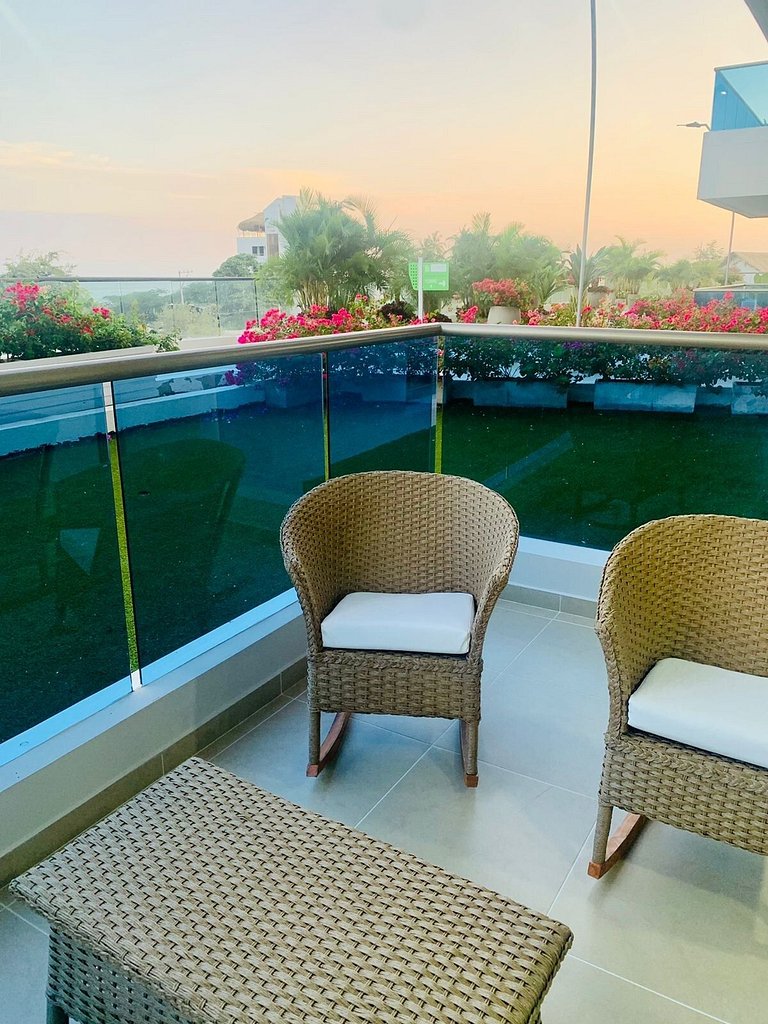 Santa Marta Apartamento Samaria Club de Playa 33