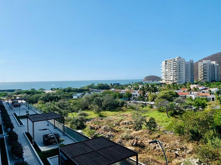 Santa Marta Apartamento Samaria Club de Playa 51