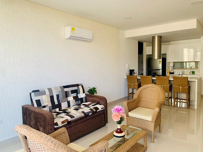 Santa Marta Apartamento Samaria Club de Playa 51