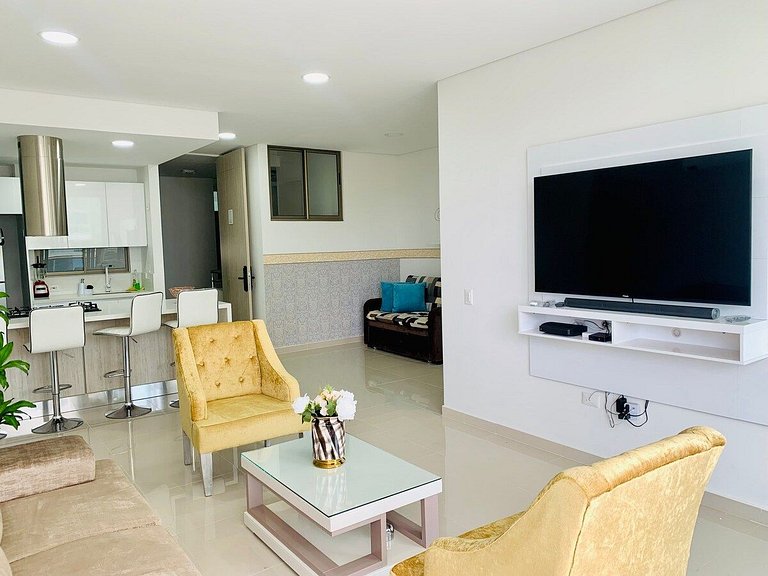 Santa Marta Apartamento Pozos Colorados Samaria 41