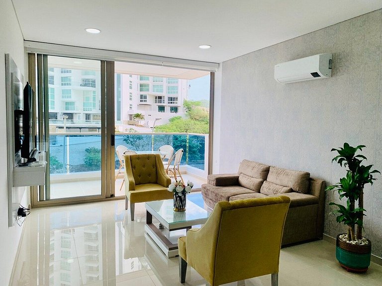 Santa Marta Apartamento Pozos Colorados Samaria 41