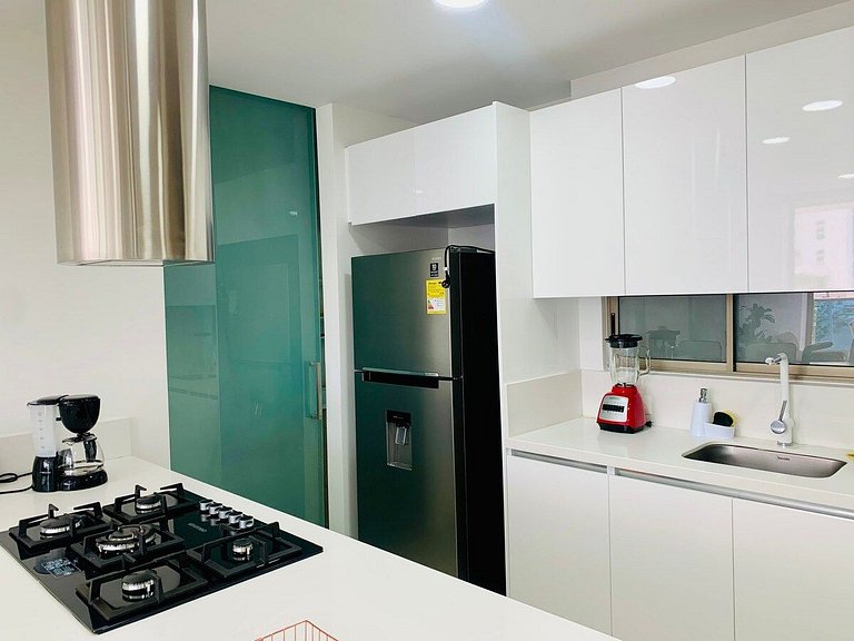 Santa Marta Apartamento Pozos Colorados Samaria 41