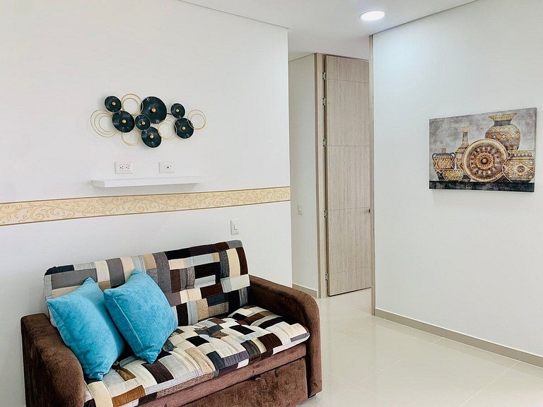 Santa Marta Apartamento Pozos Colorados Samaria 41