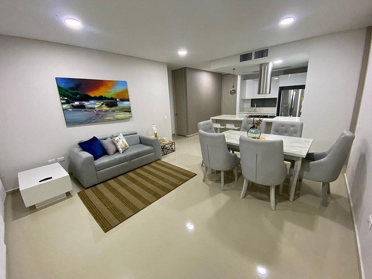 Santa Marta Apartamento Pozos Colorados Samaria 10
