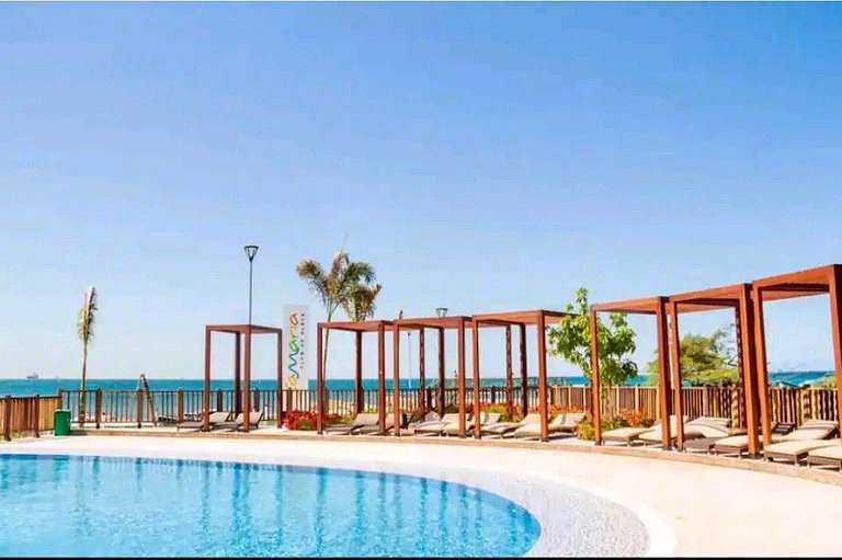 Nuevo y moderno apartamento Samaria Club de Playa