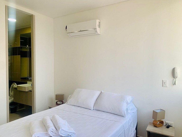 Nuevo y moderno apartamento Samaria Club de Playa