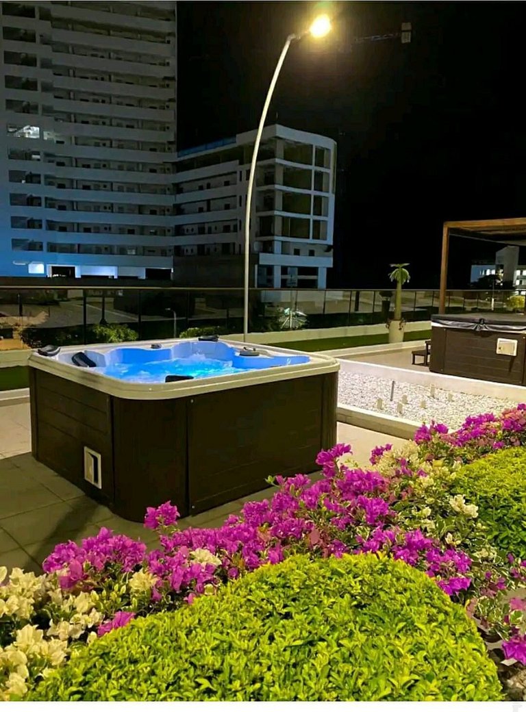 Nuevo y moderno apartamento Samaria Club de Playa