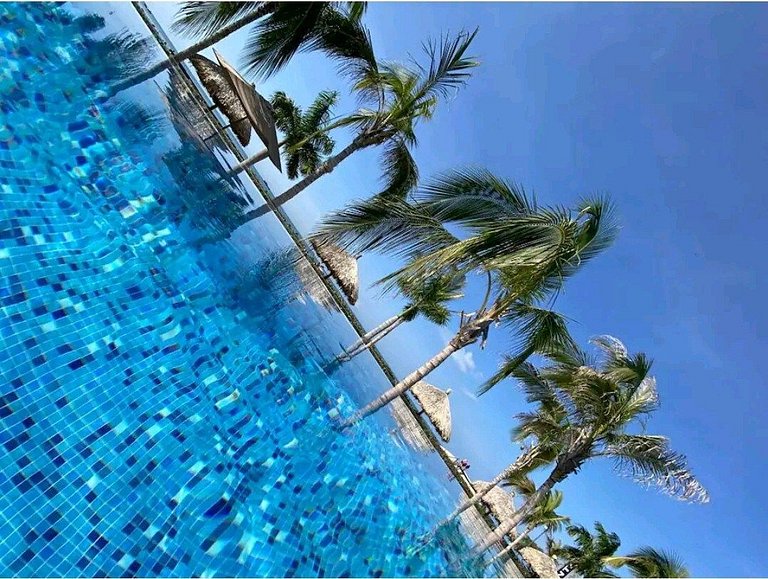 Nuevo y moderno apartamento Samaria Club de Playa