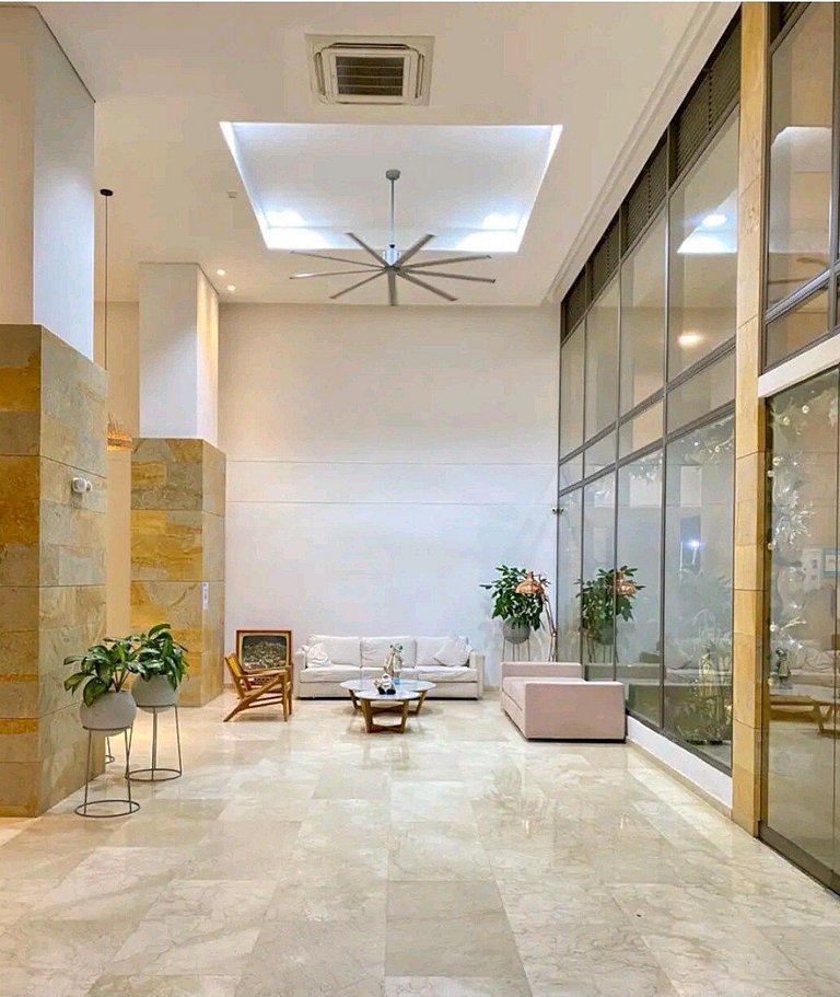 Nuevo y moderno apartamento Samaria Club de Playa