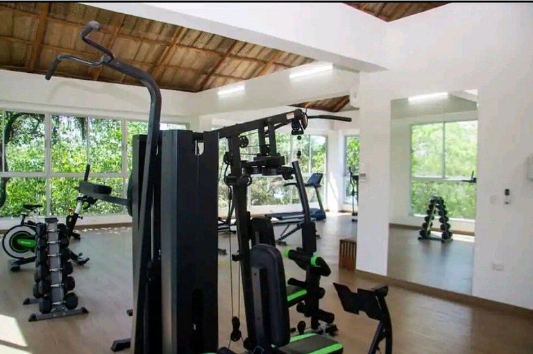 Nuevo y moderno apartamento Samaria Club de Playa