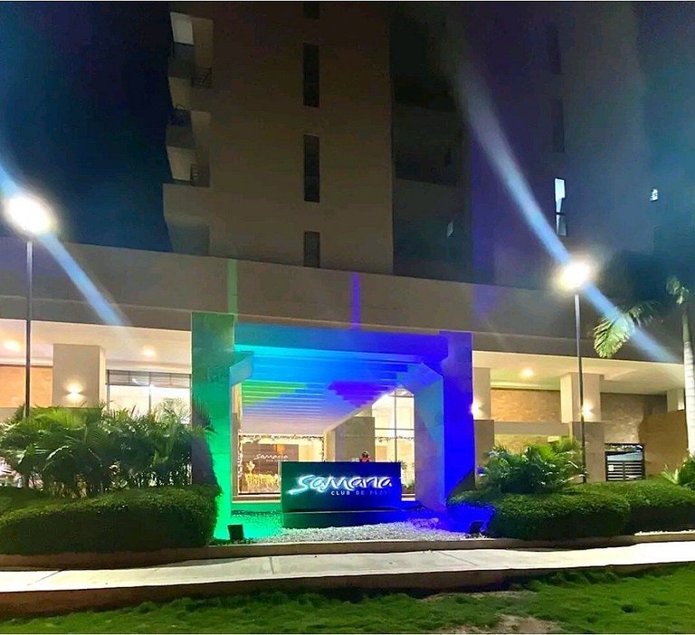 Nuevo y moderno apartamento Samaria Club de Playa