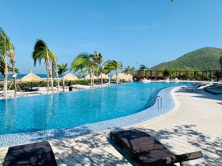 Santa Marta Apartamento Samaria Club de Playa 112