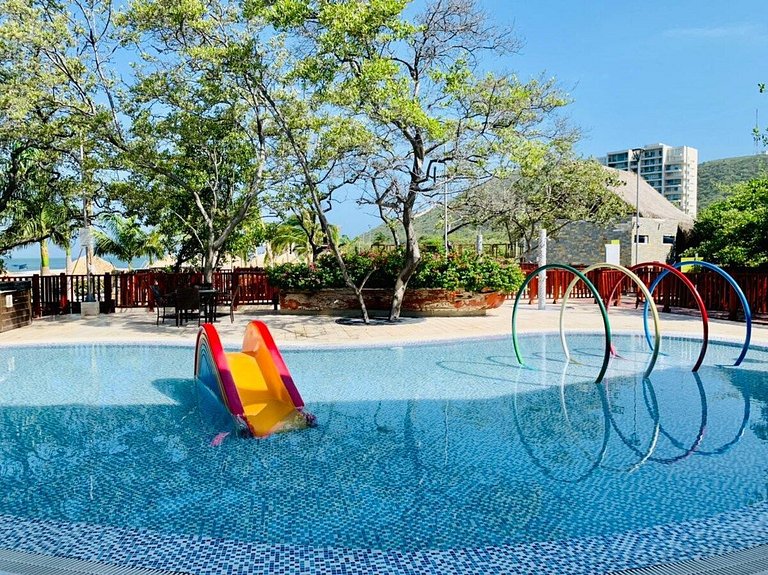 Santa Marta Apartamento Samaria Club de Playa 112