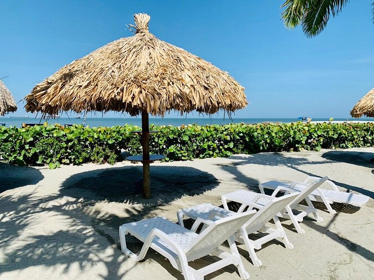 Santa Marta Apartamento Samaria Club de Playa 112