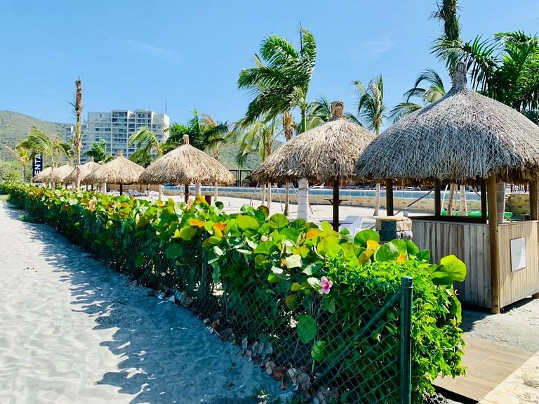 Santa Marta Apartamento Samaria Club de Playa 112