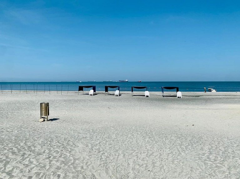 Santa Marta Apartamento Samaria Club de Playa 112