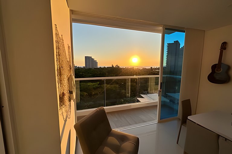 Santa Marta Apartamento Bello Horizonte - Ocean 64