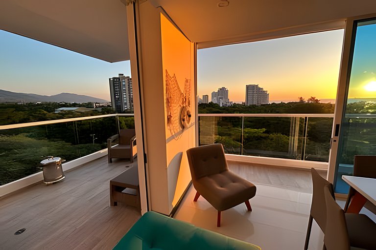 Santa Marta Apartamento Bello Horizonte - Ocean 64