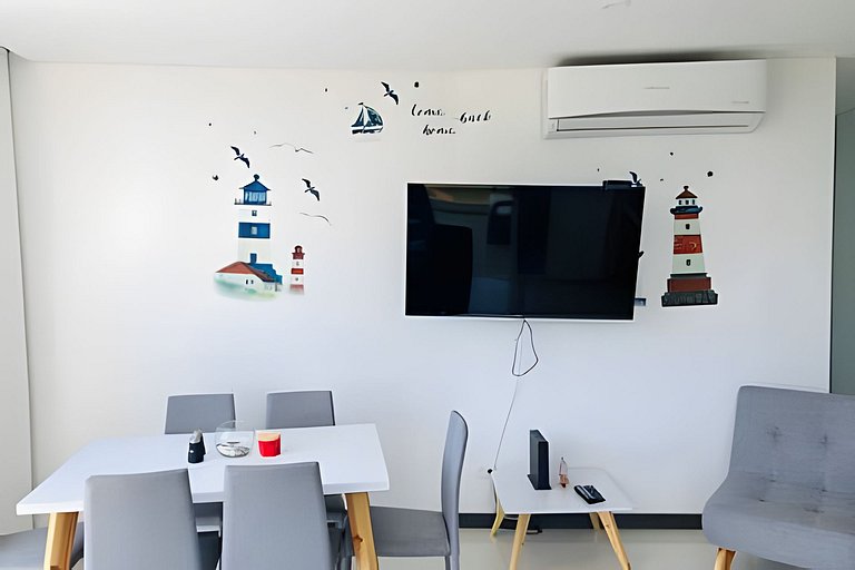 Santa Marta Apartamento Bello Horizonte - Ocean 64