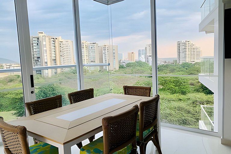 Santa Marta Apartamento Bello Horizonte - Ocean 73