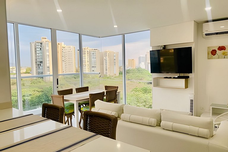 Santa Marta Apartamento Bello Horizonte - Ocean 73