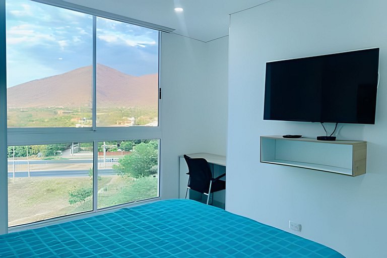Santa Marta Apartamento Bello Horizonte - Ocean 73