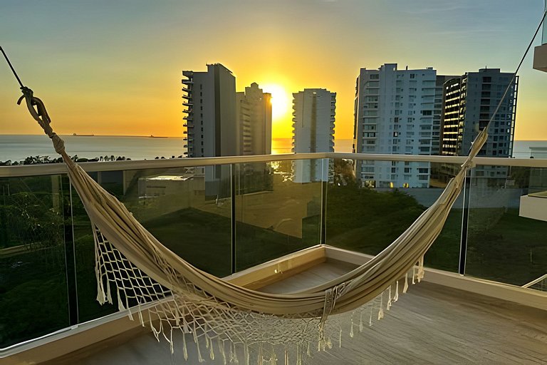 Santa Marta Apartamento Bello Horizonte - Ocean 17