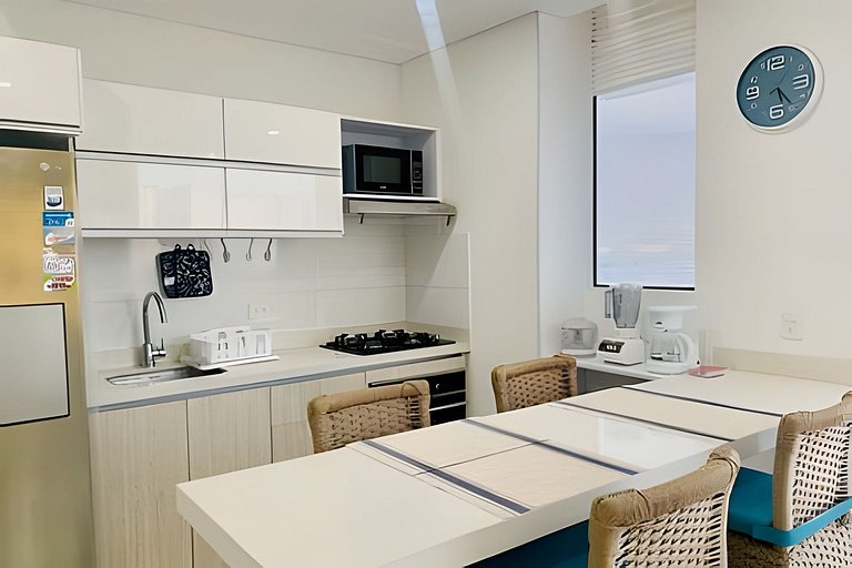 Santa Marta Apartamento Bello Horizonte - Ocean 73