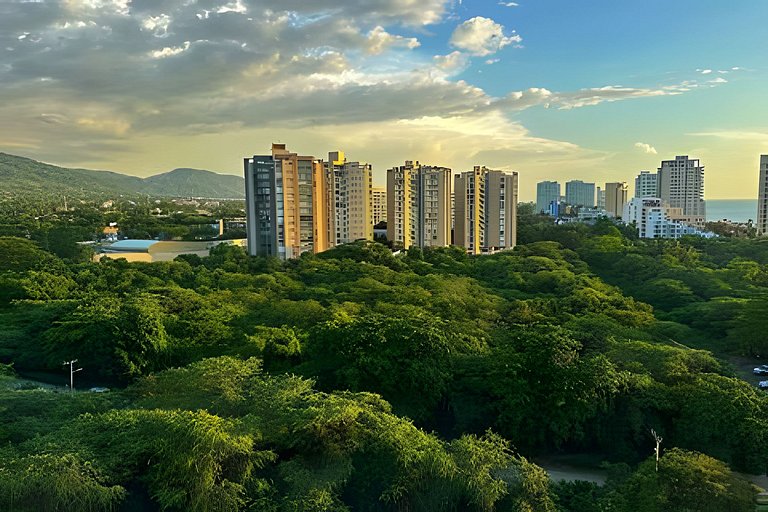 Santa Marta Apartamento Bello Horizonte - Ocean 17