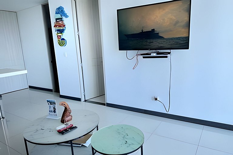 Santa Marta Apartamento Bello Horizonte - Ocean 17