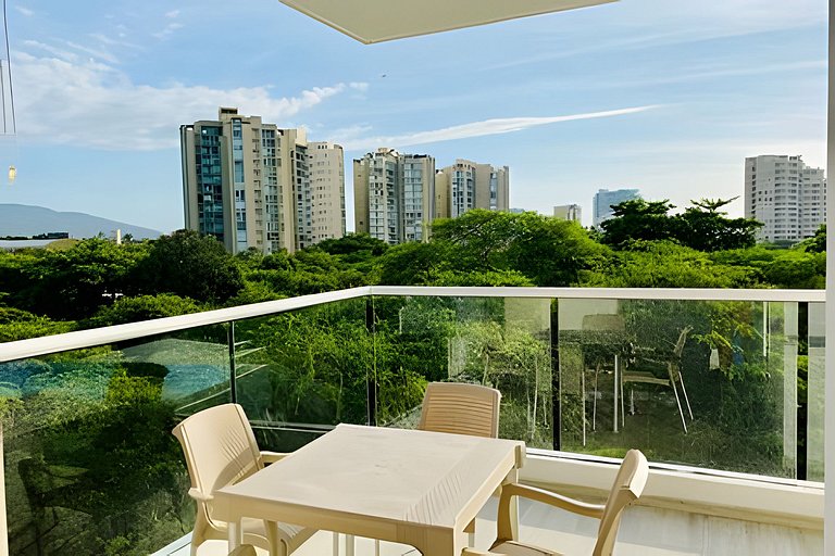 Santa Marta Apartamento Bello Horizonte - Ocean 44
